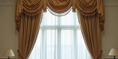 Steam cleaning heavy drapes on-site woronora-nsw Matty Curtain Cleaning