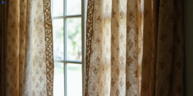 Dry cleaning delicate silk velvet drapes woronora-nsw Matty Curtain Cleaning